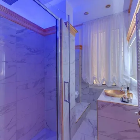 Le Case Al Vaticano Con Jacuzzi 3 Case Indipendenti Apartment