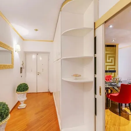 Le Case Al Vaticano Con Jacuzzi 3 Case Indipendenti Apartment