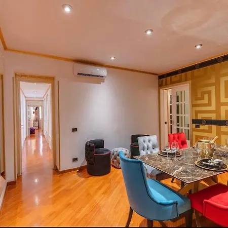 Le Case Al Vaticano Con Jacuzzi 3 Case Indipendenti Apartment Rom