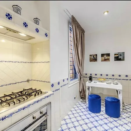 Apartment Le Case Al Vaticano Con Jacuzzi 3 Case Indipendenti Rom