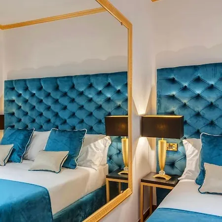 Le Case Al Vaticano Con Jacuzzi 3 Case Indipendenti Apartment Rom