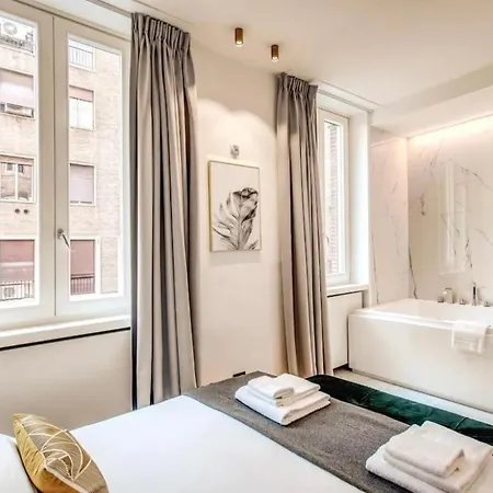Le Case Al Vaticano Con Jacuzzi 3 Case Indipendenti Apartment