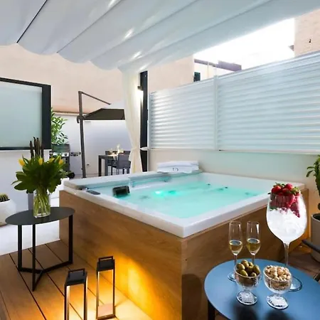 Le Case Al Vaticano Con Jacuzzi 3 Case Indipendenti *
