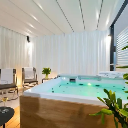 Le Case Al Vaticano Con Jacuzzi 3 Case Indipendenti * Rom