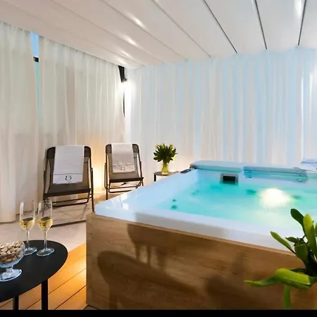 Le Case Al Vaticano Con Jacuzzi 3 Case Indipendenti Rom
